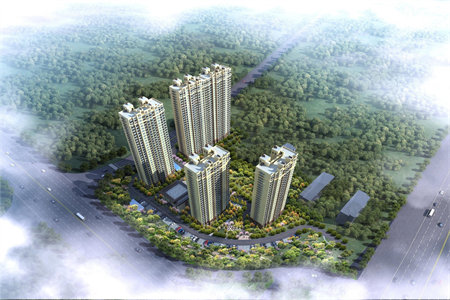 出售密州山钢碧桂园·翡翠城3室2厅2卫120平豪华装修